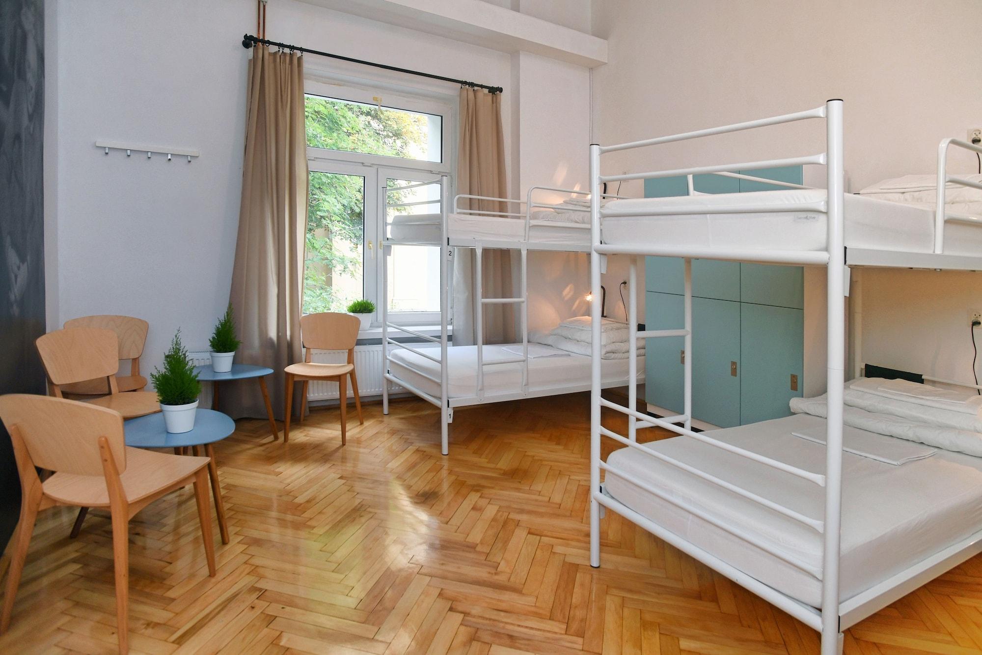 Warsaw Hostel Centrum Private Rooms & Dorms Exteriér fotografie